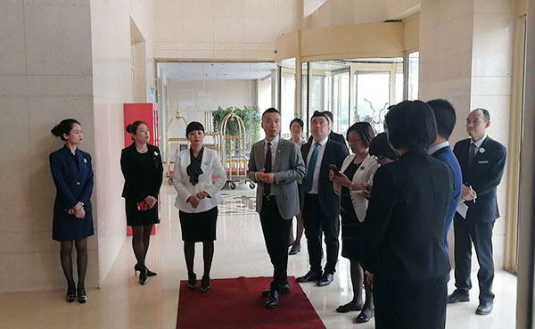 品質(zhì)提升 質(zhì)檢先行
