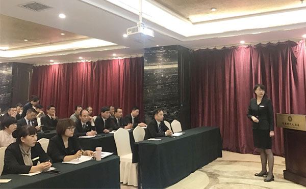 深化培訓(xùn)，從管控中要效益