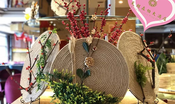 森柏酒店齊心協(xié)力，匠心打造魅力餐廳